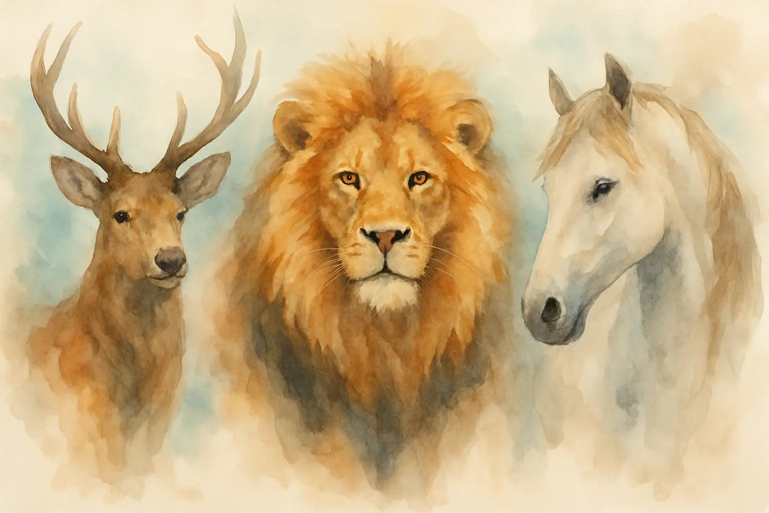 Majestic Creatures Wall Decor That Feels Alive